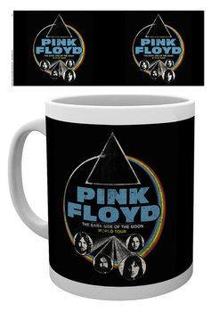 Mug Pink Floyd - Dark Side Tour