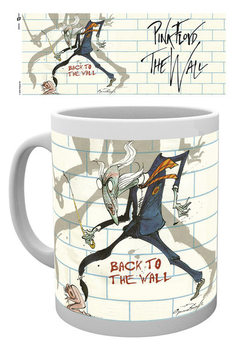 Mug Pink Floyd: The Wall - Back To The Wall