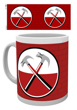 Mug Pink Floyd: The Wall - Hammers