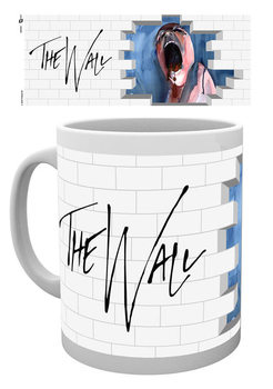Mug Pink Floyd: The Wall - Scream
