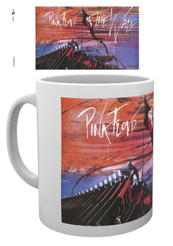 Mug Pink Floyd: The Wall - The Wall