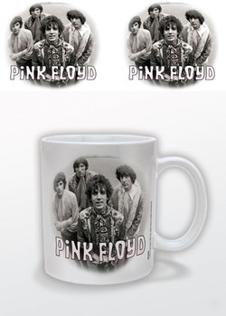 Pink Floyd - with Syd Barrett Mug