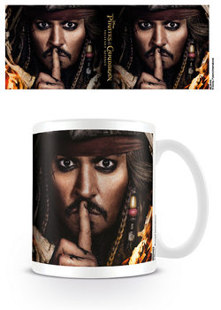 Pirates of the Caribbean - Can You Keep A Secret Mug