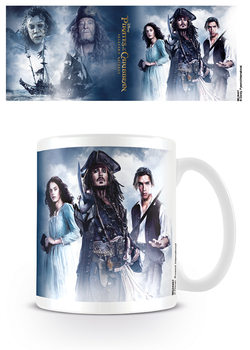 Mug Pirates of the Caribbean - Salazar's Revenge