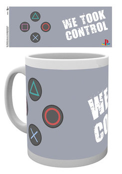 Mug Playstation - Controller