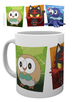 Mug Pokemon - Alola Partners