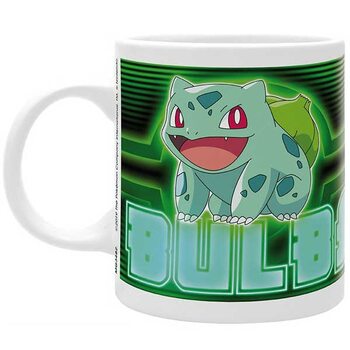 Mug Pokemon - Bulbasaur Glow
