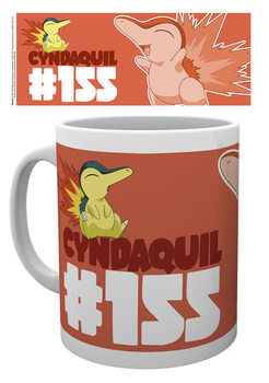 Mug Pokemon - Cyndaquil