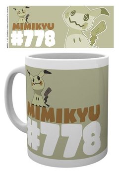 Mug Pokemon - Mimikyu