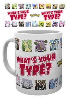Mug Pokemon - My Type