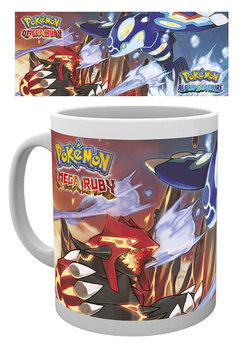 Pokémon - Oras Mug