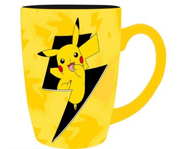 Mug Pokemon - Pikachu