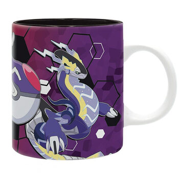 Mug Pokemon - Scarlet & Violet Legendaries