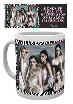 Mug Pretty Little Liars - Secrets