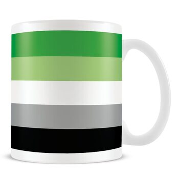 Mug Pride - Aromantic