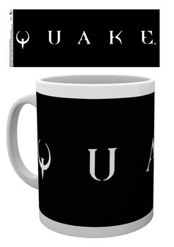 Mug Quake - Logo Alt