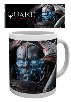 Mug Quake - Quake Champions Scale Bearer