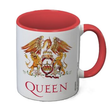 Mug Queen - Crest