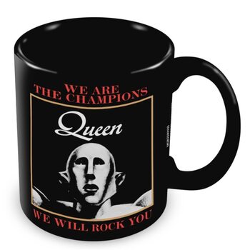 Чаша Queen - Robot