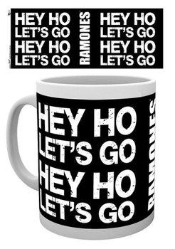 Mug Ramones