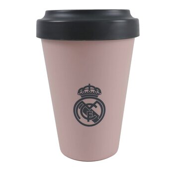 Чаша за пътуване Real Madrid - Crest