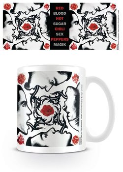 Mug Red Hot Chili Peppers - Blood Sugar Sex Magik
