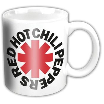 Red Hot Chili Peppers - Classic Asterisk Mug