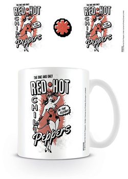 Mug Red Hot Chili Peppers - Devil Girl