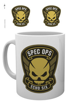 Mug Resident Evil - Echo Six