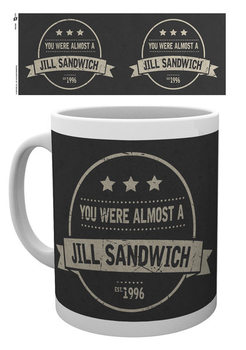 Mug Resident Evil - Jill Sandwich
