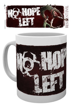 Mug Resident Evil - No Hope