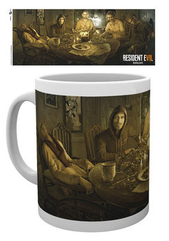 Mug Resident Evil - Re 7 Family