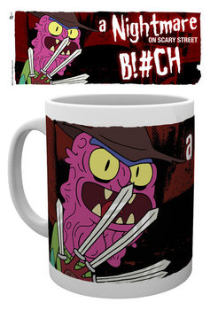 Mug Rick And Morty - Scary Terry