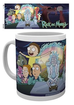 Rick & Morty Planet