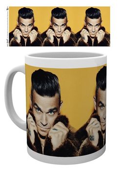 Mug Robbie Williams - Fur