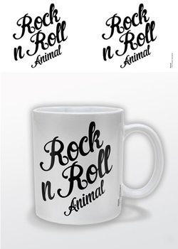 Rock N Roll Animal Mug