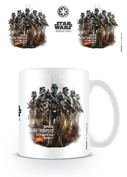 Mug Rogue One: Star Wars Story - Death Trooper Profile
