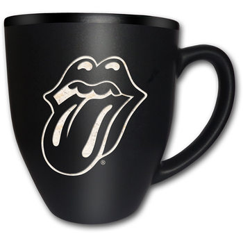 Rolling Stones - Classic Tongue Matt Engraved Mug
