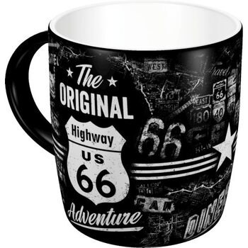 Cup Route 66 - The Original Adventure
