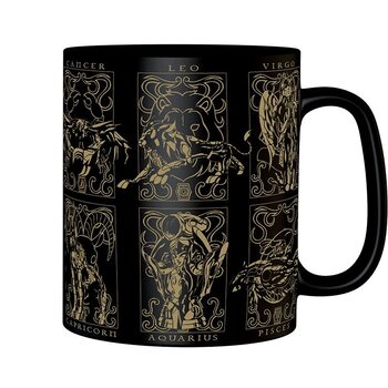 Mug Saint Seiya - Gold Armors