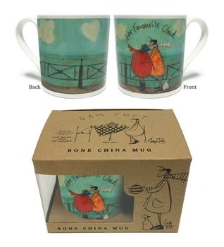 Mug Sam Toft - Her Favourite Cloud