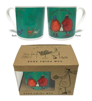 Mug Sam Toft - Putting the World to Rights