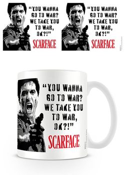 Mug Scarface - War