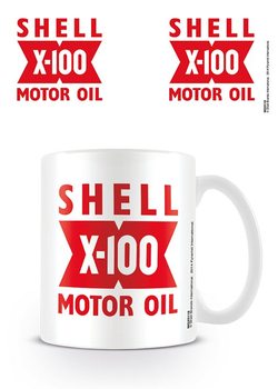 Κούπα Shell - X-100