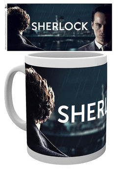 Mug Sherlock - Enemies