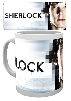 Mug Sherlock - Sherlock