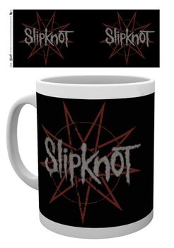 Slipknot - Logo (Bravado) Mug