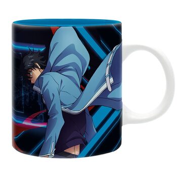 Mug Solo Leveling - Leveled Up!