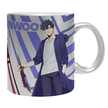 Mug Solo Leveling - Sung Jin-Woo & Igris
