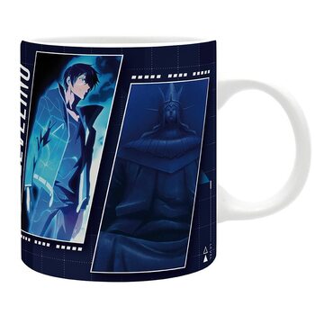 Mug Solo Leveling - Sung Jin-Woo's Trial